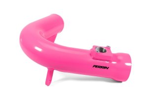 Subaru WRX Performance Air Intake - Perrin Performance - Cold Air Intake - Hyper Pink - `22-`25 Subaru WRX Performance Air Intake - Perrin Performance - Cold Air Intake - Hyper Pink - `22-`25